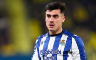 Man Utd và Chelsea cùng tranh giành Ander Barrenetxea