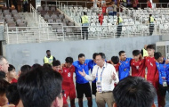 Chủ tịch VFF ca ngợi chiến tích dự World Cup của U17 Việt Nam