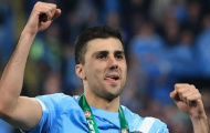 Rodri chuẩn bị gia hạn với Man City, chấm dứt hy vọng của Real