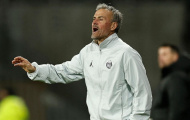 Luis Enrique trước cơ hội trở thành HLV vĩ đại nhất lịch sử PSG