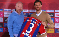 Xabi Alonso, Real Madrid và cuộc đào tẩu bị lãng quên