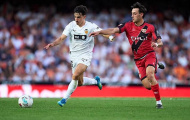 Valencia chia điểm kịch tính với Rayo Vallecano tại Mestalla