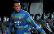 CĐV Real Madrid trút giận lên Mbappe ở trận thắng Real Oviedo