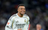 Mbappe lên tiếng giữa tâm bão chỉ trích tại Bernabeu