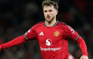 Mason Mount quyết tâm bám trụ lại Man Utd