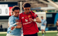 U18 Man City hạ gục Man Utd trong trận chung kết  FA Youth Cup 2026
