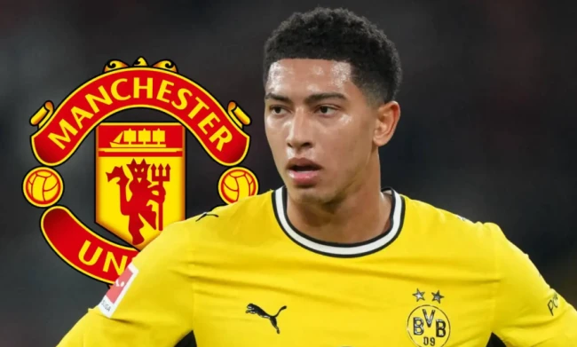 Man Utd săn đón Jobe Bellingham nâng cấp tuyến giữa