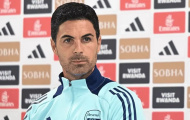 Arteta thừa nhận Arsenal buộc phải xoay tua