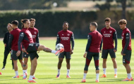 Calafiori kịp trở lại trước trận Burnley