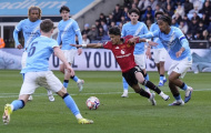 Chấm điểm U18 Man Utd: JJ Gabriel và Chido Obi chơi dưới sức