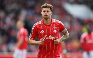 Man Utd âm thầm lôi kéo Neco Williams rời Nottingham Forest
