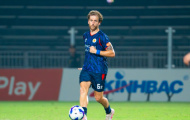 Sao Úc thừa nhận thu nhập ở V.League rất hấp dẫn