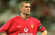 Lý do Roy Keane từ chối Real Madrid để ở lại MU