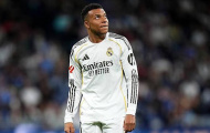 Thực tế phũ phàng sau những bàn thắng của Mbappe