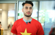 Julien Mouillon bất ngờ lộ diện và sắp cập bến CAHN?