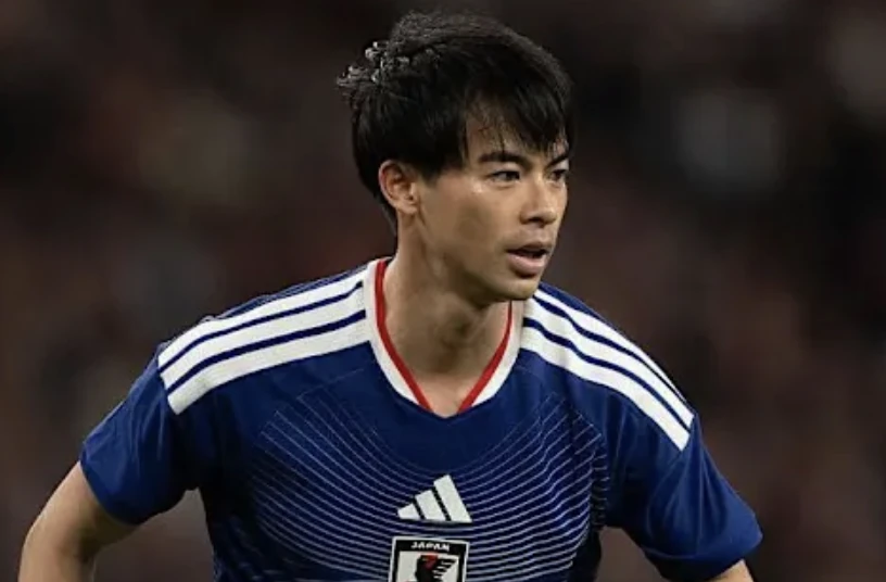 CHÍNH THỨC: Kaoru Mitoma lỡ hẹn World Cup 2026