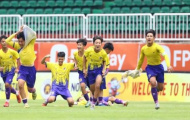 U14 Hà Nội lên ngôi vương giải quốc tế sau màn 'đấu súng' nghẹt thở