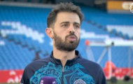 Bernardo Silva: 'Man City đáng lẽ đã vô địch rồi'