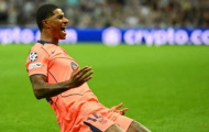 Man Utd đàm phán mới với Barcelona về tương lai Rashford