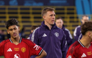 Thua chung kết U18, Fletcher tố FA thiên vị Man City
