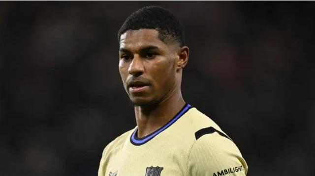 Aston Villa quyết đấu Barcelona giành chữ ký Marcus Rashford