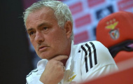 Jose Mourinho phớt lờ đề nghị gia hạn của Benfica