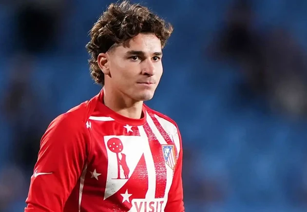 Arsenal mất Julian Alvarez vào tay PSG