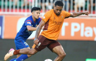 Soi trận HAGL vs Hà Tĩnh: Chốt sớm suất trụ hạng