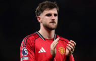 Cuộc chia tay hoàn hảo giữa Man Utd và Mason Mount