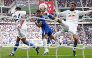Enzo Fernandez và sứ mệnh của một chiến binh tại Wembley