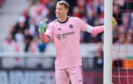 Bayern Munich chính thức gia hạn hợp đồng với Manuel Neuer
