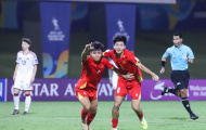 Mài giũa ngọc thô U17 Việt Nam cho giấc mơ World Cup 2034
