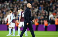 Ghế nóng tại Anfield lung lay, Arne Slot phản hồi đanh thép
