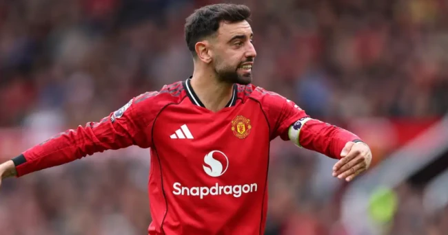 Vượt mặt Ronaldo, Bruno Fernandes lập kỷ lục lịch sử tại Man Utd