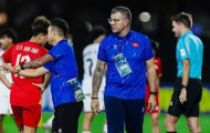 HLV Cristiano Roland truyền lửa cho U17 Việt Nam trước trận đại chiến