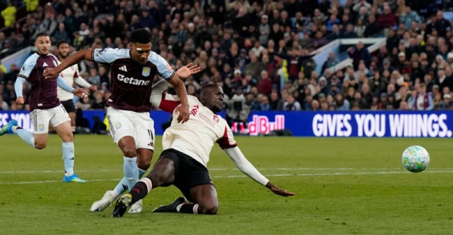 5 điểm nhấn Aston Villa 4-2 Liverpool: Watkins gieo sầu cho The Kop; Ác mộng hàng thủ