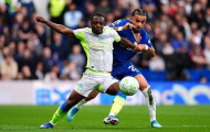 Chelsea phải khóa chặt cơn lốc Jeremy Doku tại Wembley