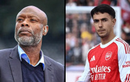 William Gallas khuyên Arsenal loại bỏ Martin Zubimendi