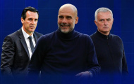 Pep Guardiola dẫn đầu dàn HLV lọt vào nhiều trận chung kết nhất