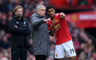 Mourinho nhắm mua Rashford để phá bĩnh kế hoạch của Barca