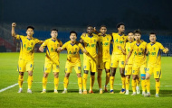 SLNA và Hà Tĩnh có chung nhà tài trợ từ mùa giải tới
