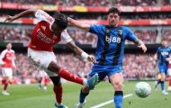 Man Utd dùng vé Champions League chèo kéo Marcos Senesi