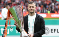 Jack Wilshere muốn mượn cầu thủ trẻ Arsenal về Luton