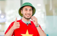 Trung vệ Việt kiều Julien Mouillon về Việt Nam tìm cơ hội lên tuyển