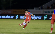 Công Phượng lập siêu phẩm giúp Đồng Nai hạ Văn Hiến 3-0