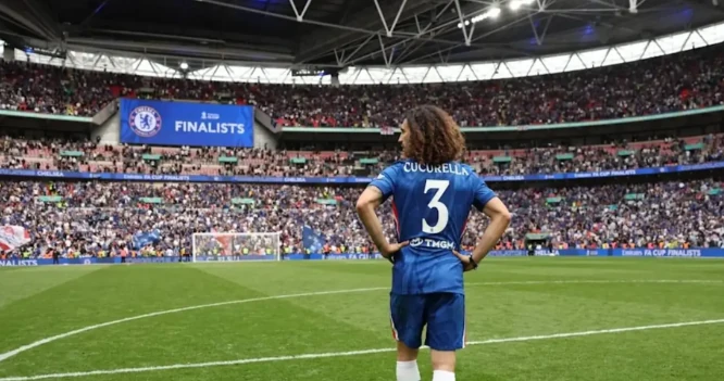 Marc Cucurella hâm nóng đại chiến, quyết cùng Chelsea hạ Man City