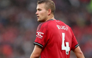 De Ligt đau lòng sau ca phẫu thuật