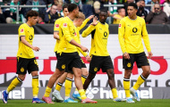 Dortmund thắng Bremen 2-0 trong ngày hạ màn Bundesliga