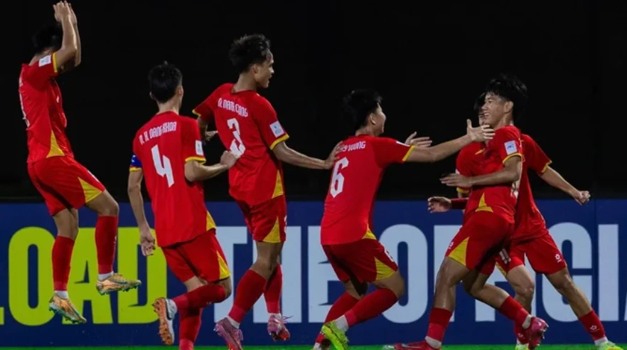 Đừng để chiến thắng cũ đánh lừa, U17 Australia nay đã rất khác