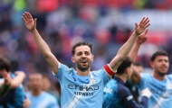 Silva tri ân Man City sau chức vô địch FA Cup